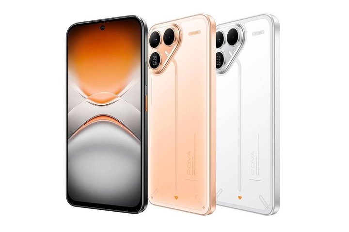 Tecno Pova 8 Hadir di Pasar Indonesia, Solusi Baterai Tahan Lama dengan Kapasitas 8.000 mAh