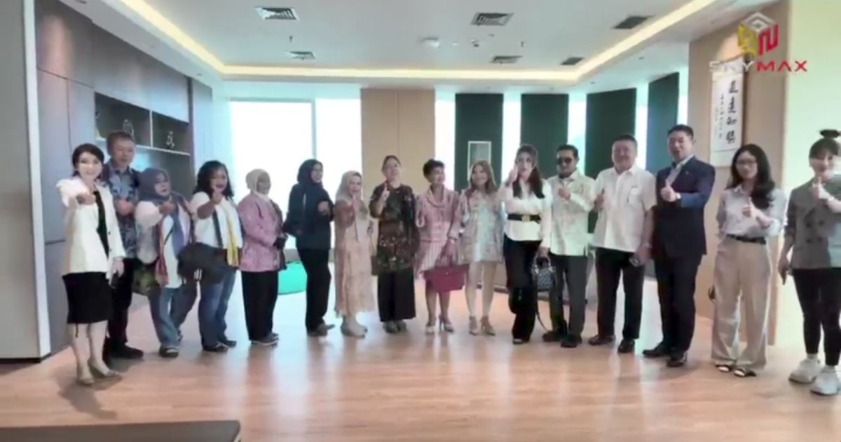 Skymax Perluas Konektivitas Penerbangan Indonesia, Membuka Akses ke Jangkauan Global