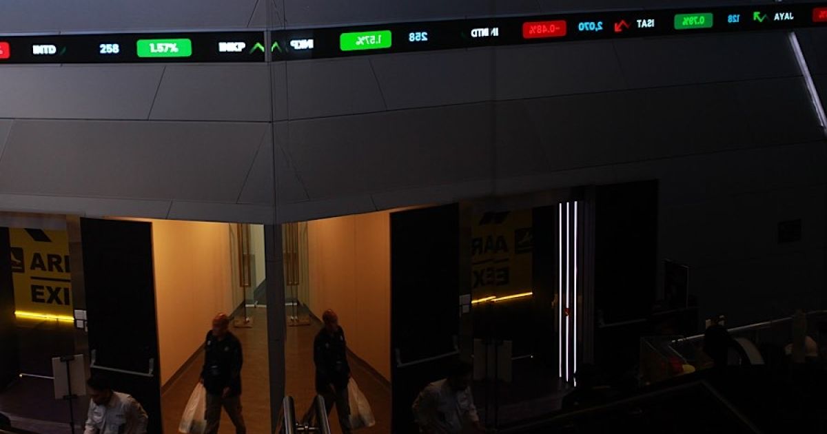Meski Dibayangi Tekanan Global, IHSG Bertahan Kuat, Saham Farmasi dan Energi Jadi Penyangga Utama Pasar Indonesia