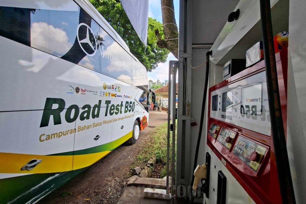 Target Energi Hijau Terwujud: Pemerintah Pastikan Biodiesel B50 Mulai Berlaku Serentak Juli 2026