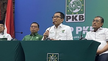 PKB Perintahkan DPC Dialog dengan Mahasiswa Perkuat Pemahaman Program Prioritas Nasional