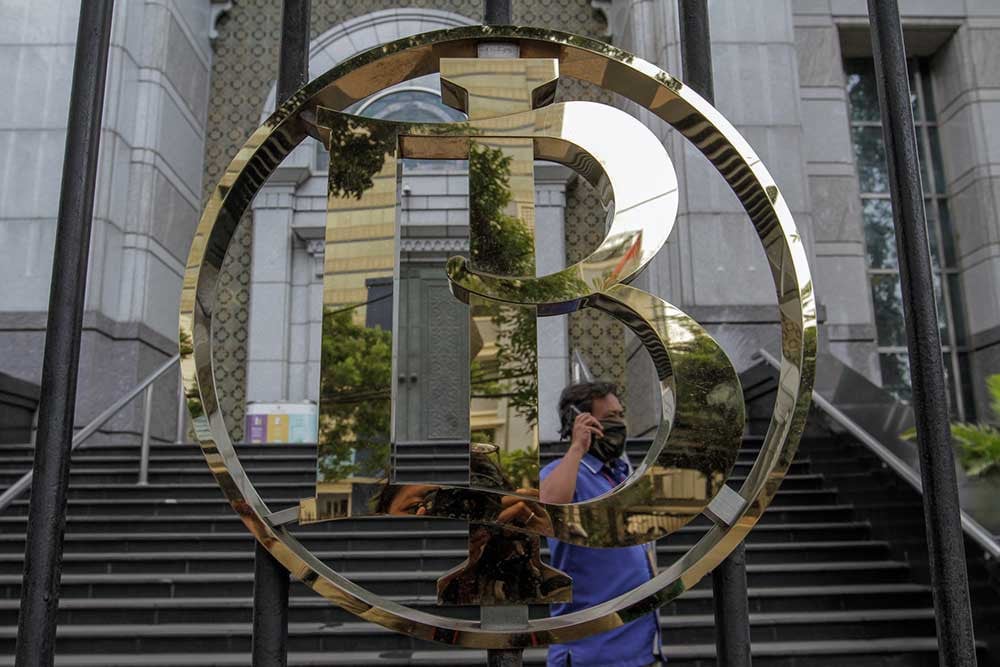 Bank Sentral Indonesia Naikkan Suku Bunga Acuan ke 5,75% Antisipasi Ketidakpastian Ekonomi Global