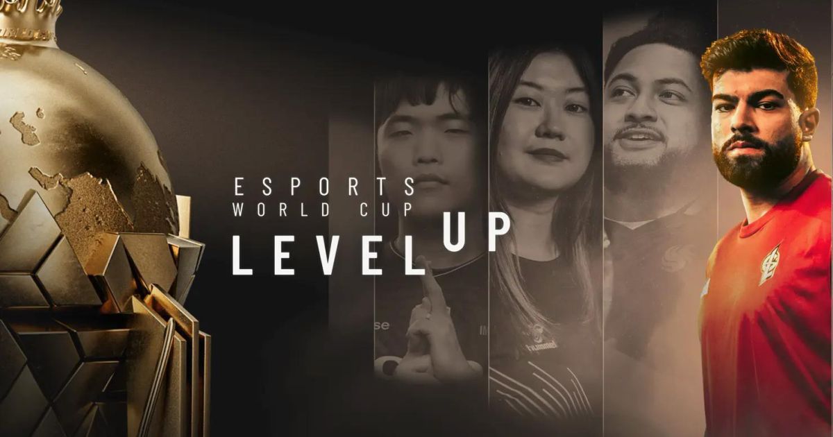 Intip Keseruan di Balik Layar Esports World Cup 2025: Musim Kedua 'Level Up' Rilis Juni Ini