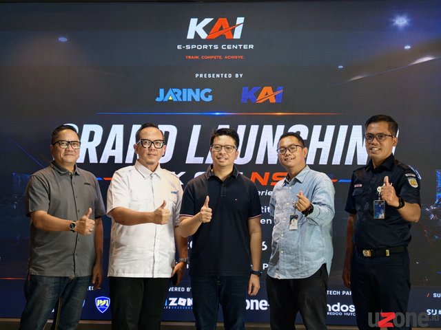 Sim Racing Nasional Semakin Dekat ke Publik: Kompetisi Digelar di Stasiun Kereta Api