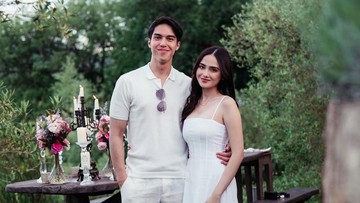 Pasca-Menikah, El Rumi Soroti Pergeseran Dinamika Kehidupan Bersama Syifa Hadju