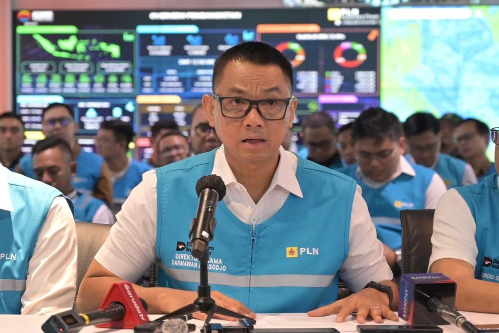PLN Buka Suara Soal Penyebab Utama Mati Listrik Massal di Jawa dan Langkah Pemulihan Jaringan