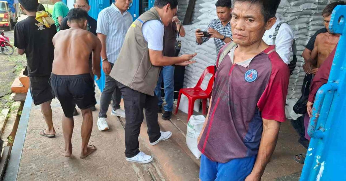 Pimwil Bulog Sumut Tinjau Hari Terakhir Pengangkutan Bantuan Pangan untuk Warga Kota Medan