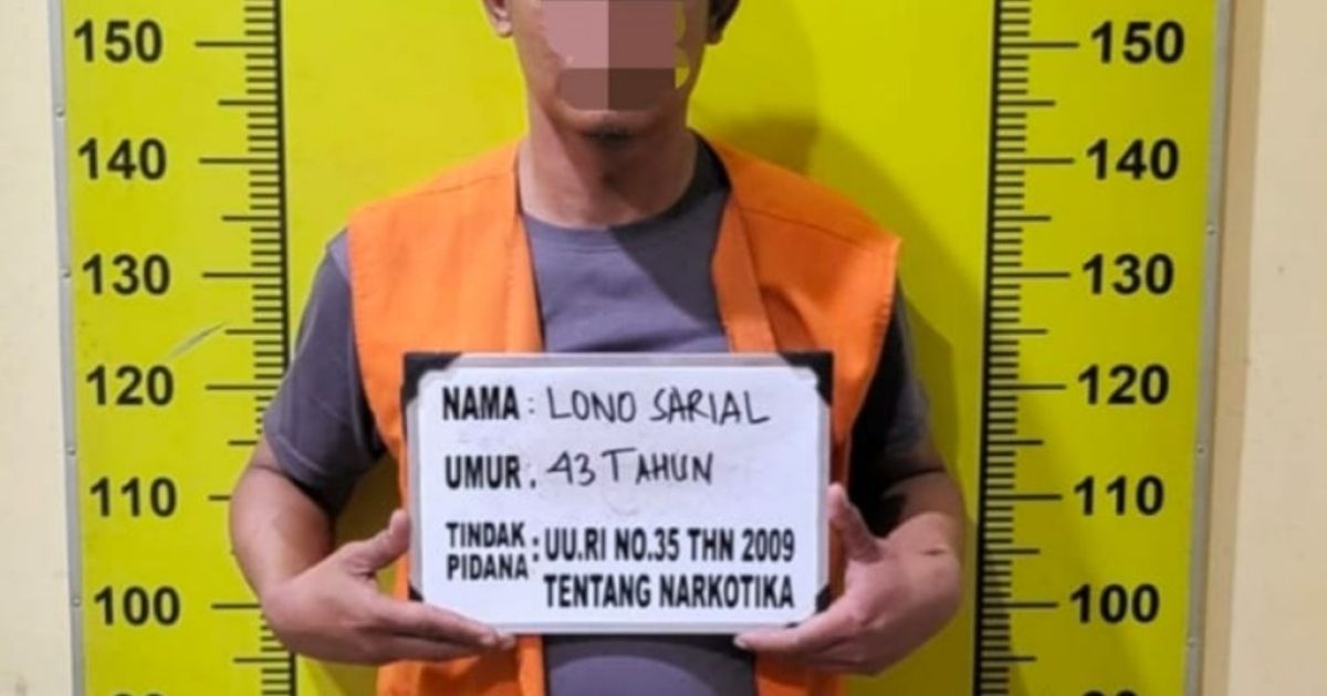 Berani nyimpan Narkoba dibekuk Satresnarkoba Polresta Deli Serdang