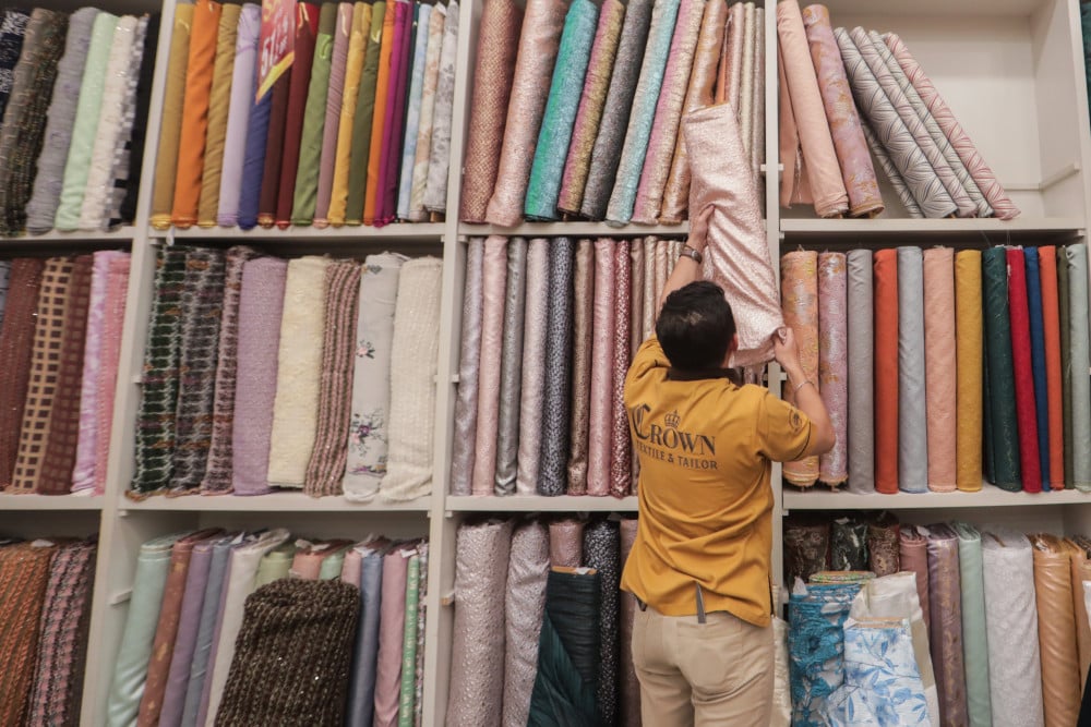 Setelah Reda Konflik Hormuz, Industri Tekstil Nasional Masih Terbebani Isu Struktural Internal