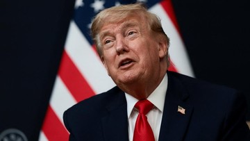 Donald Trump Soroti Sentralitas Bantuan AS bagi Keamanan Israel di Tengah Eskalasi Perbatasan Lebanon