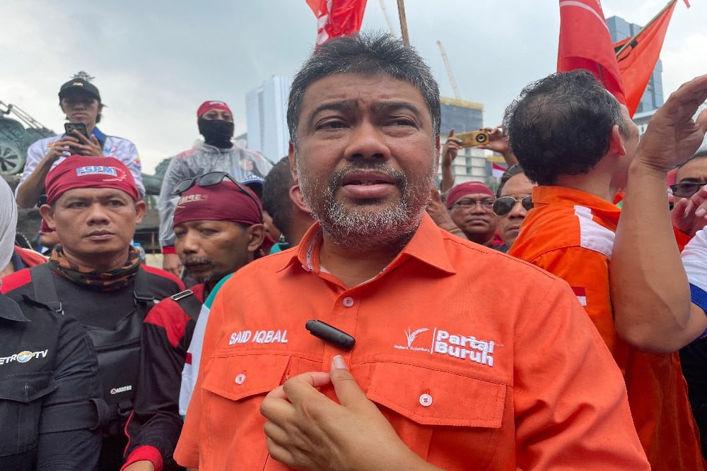 Gelombang Potensi PHK Mengancam Pekerja di Jatim dan Jabar, KSPI Soroti Imbas Krisis Ekonomi Global