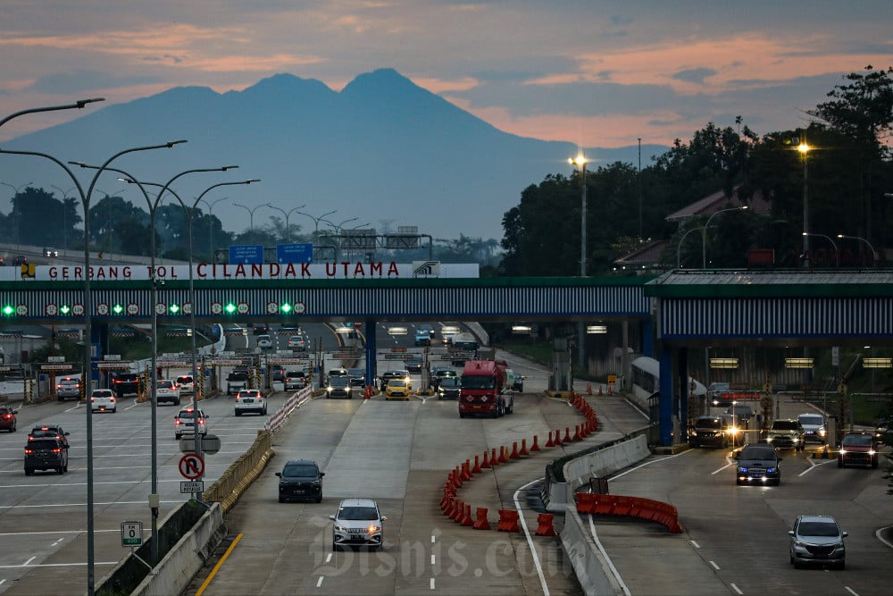 Proyek MLFF Tertunda, Investor Jalan Tol Nirsentuh Gelisah Menanti Realisasi Penuh di 2026