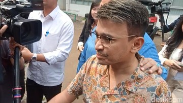 Ruben Onsu Datangi KPAI, Cari Solusi Terbaik Demi Perlindungan Hak Pertemuan dengan Kedua Putri Kandungnya