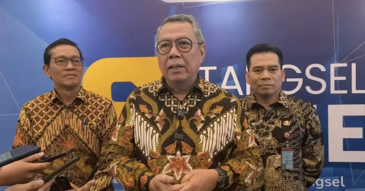 Dinas Komunikasi dan Informatika (Kominfo) Kota Tangerang Selatan merilis evaluasi komprehensif operasional aplikasi layanan publik Tangsel ONE dan Asisten Virtual berbasis kecerdasan buatan (AI Chat-First), Helita. [Foto: ist]