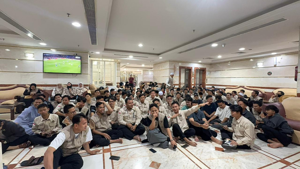 Mendesak Refund Tiket Petugas Haji Mahasiswa di Arab Saudi, PPI Dunia Soroti Skema Pengembalian Dana
