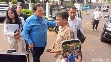 Ruben Onsu Laporkan Dugaan Pembatasan Akses dan Eksploitasi Anak ke KPAI