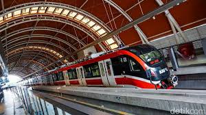 Kendala Teknis LRT Jabodebek Pagi Ini, KAI Sampaikan Permohonan Maaf Resmi kepada Komuter