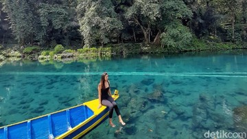 Misteri Warna-Warni Situ Cipanten Majalengka: Fenomena Alam yang Tergantung Musim