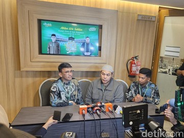 Strategi Kekhusyukan Umrah: Ruben Onsu dan Ivan Gunawan Pilih Kamar Terpisah Demi Fokus Ibadah
