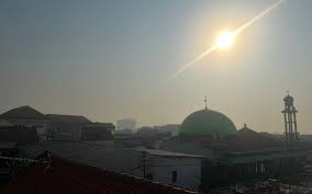 Antisipasi Aktivitas Luar Ruang: BMKG Rilis Prediksi Cuaca Surabaya dan Sidoarjo untuk Kamis, 18 Juni 2026
