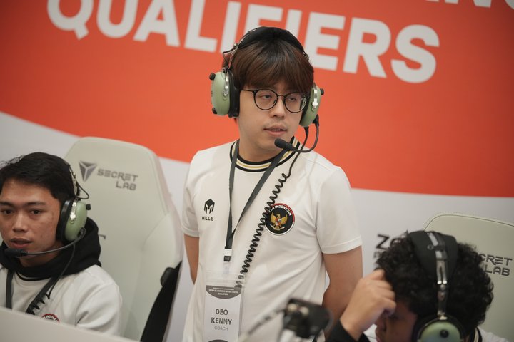 Persiapan Puncak: Dua Belas Negara Dipastikan Siap Adu Strategi di Arena Esports MLBB Asian Games 2026