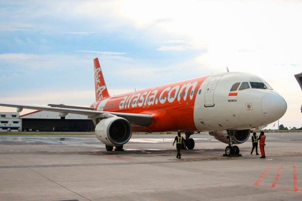 AirAsia Genjot Efisiensi Operasional Lewat Pembaruan Armada Demi Jaga Tiket Tetap Ramah Kantong di Asia Tenggara