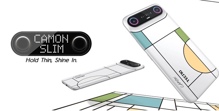 Tecno Camon Slim Segera Mengaspal di Indonesia, Bukti Keseriusan Masuk TKDN