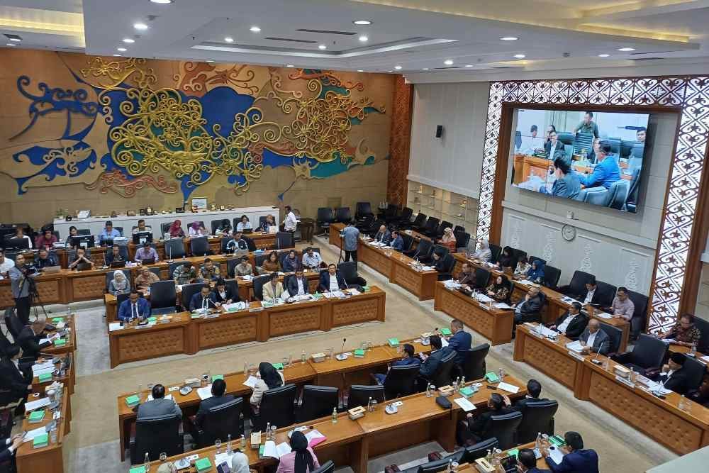 Kepastian Hukum Terjamin: RUU Pusat Finansial Internasional Resmi Masuk Prolegnas Prioritas 2026
