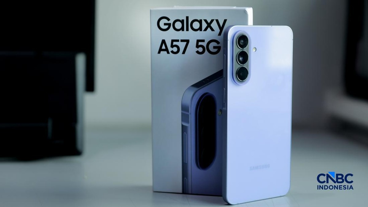 Strategi Samsung Menaklukkan Pasar Kelas Menengah Indonesia dengan Peluncuran Galaxy A57 5G Berteknologi AI