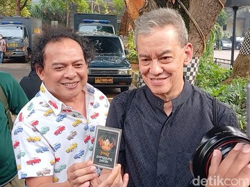 Fariz RM Pantau Intensif Proses Hukum Dugaan Pelanggaran Hak Cipta di Polda Metro Jaya