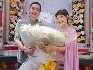 Regi Datau Klarifikasi Kunjungan Mendadak ke Malaysia di Tengah Badai Spekulasi Rumah Tangga dengan Ayu Dewi