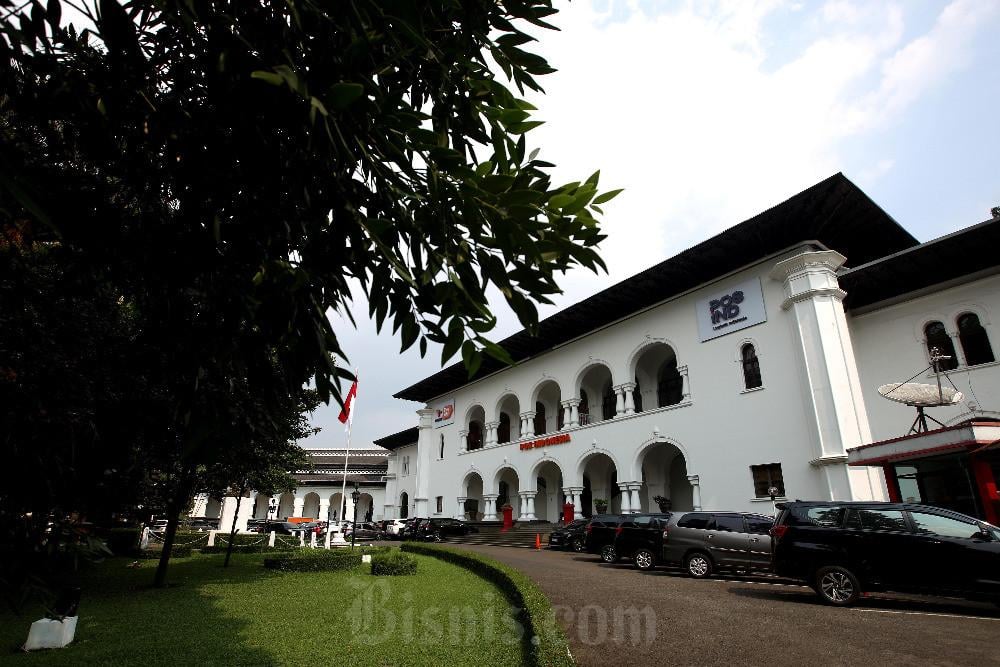 Pos Indonesia Pimpin Konsolidasi BUMN Logistik Demi Merebut Pasar Senilai Rp3.000 Triliun