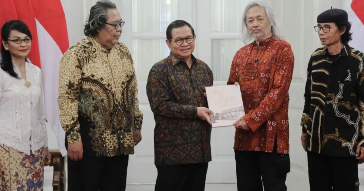 Budaya Jadi Prioritas Utama: Gubernur Kukuhkan 16 Anggota Akademi Jakarta untuk Visi Kota Global 2031