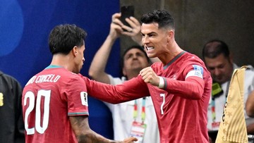 Cristiano Ronaldo Ukir Rekor Dunia Baru di Piala Dunia 2026 Setelah Kemenangan Meyakinkan Portugal