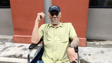 Cegukan Tak Berhenti Selama Dua Bulan Jadi Peringatan Dini Tio Pakusadewo Sebelum Operasi Jantung