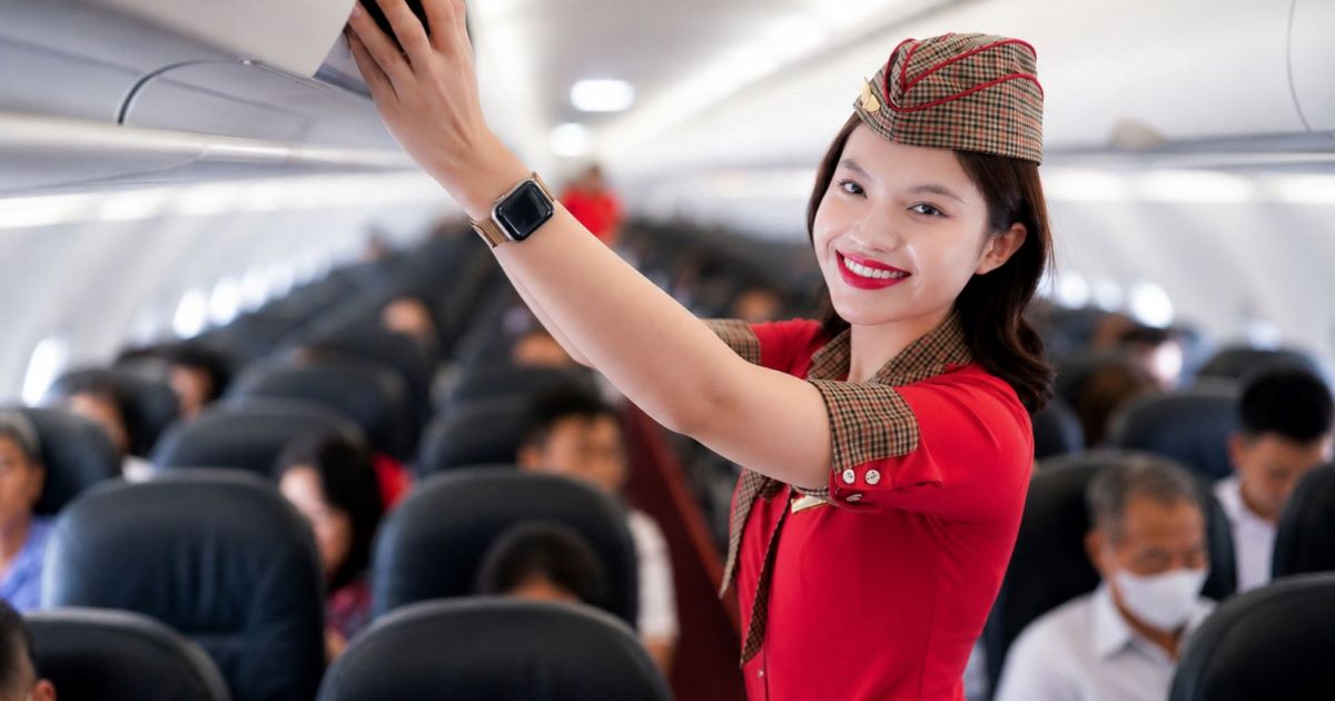 Vietjet Ekspansi Besar-besaran: 8,8 Juta Kursi Tersedia untuk Liburan Musim Panas Domestik Vietnam