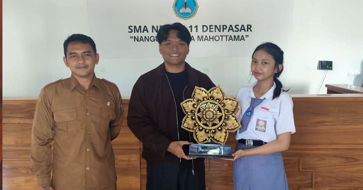 Bukan TikTok, Ratusan Pelajar Bali Pilih Pentas Operet untuk Berkarya