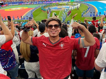 Reaksi Emosional Atta Halilintar saat Cristiano Ronaldo Cetak Gol Penentu di Ajang Piala Dunia 2026 Amerika Serikat