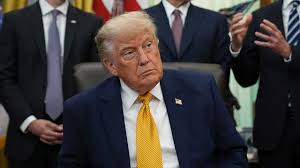 Pembatalan Mendadak Paket Perumahan oleh Trump Guncang Senat AS, Senator Republik Protes Keras