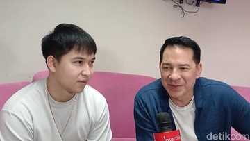 Ari Wibowo Dukung Penuh Pilihan Studi Kenzo Wibowo di Bidang Bisnis dan Teologi