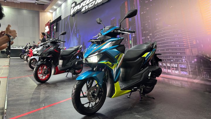 Honda Berikan Garansi 5 Tahun untuk Rangka eSAF Vario Evo 160 di Tengah Kekhawatiran Konsumen