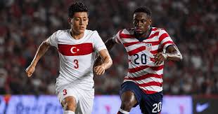 Duel Penutup Grup D Piala Dunia 2026: AS Lolos, Turki Berjuang Demi Harga Diri di Los Angeles