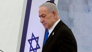 Suasana Khidmat Upacara Kelulusan Perwira Militer Israel Terganggu Aksi Protes Terhadap Netanyahu