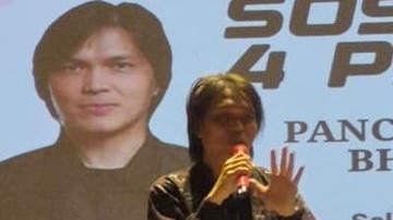 Once Mekel Perkuat Ideologi Pancasila dan Pilar Kebangsaan Bersama Gen Z di Jakarta