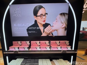Jung Saem Mool Resmi Hadirkan 4 Warna Baru Cushion untuk Kulit Indonesia, Solusi Warna Lebih Sesuai