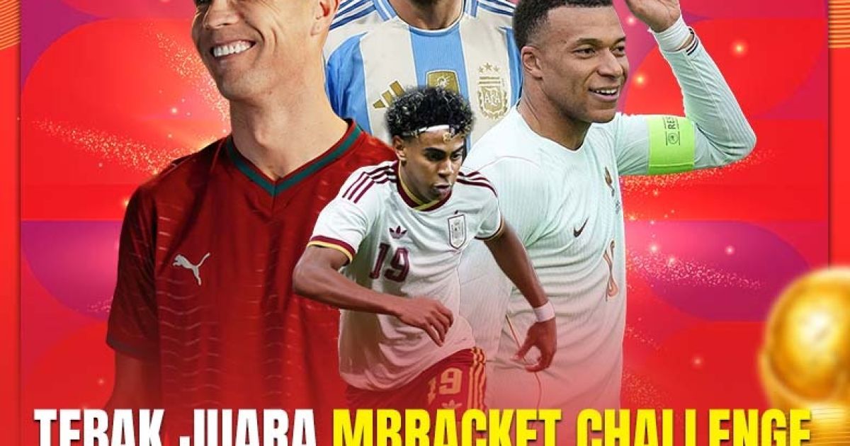 Kesempatan Terakhir Ikuti MBracket Challenge Mansion Sports FC, Tebak Juara Piala Dunia 2026 Berhadiah Rp100 Juta
