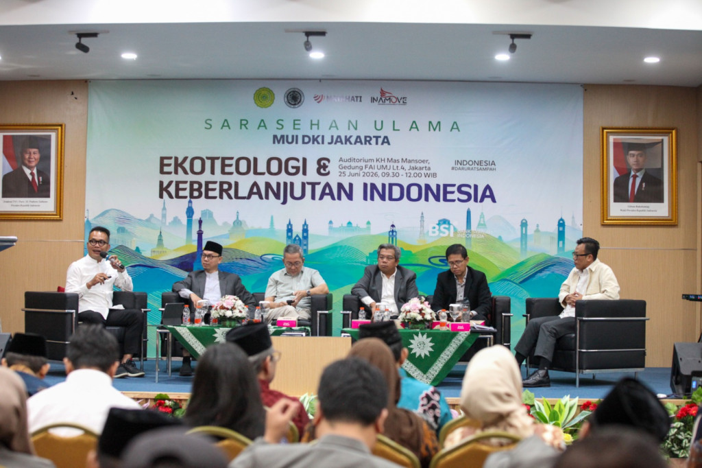 Inovasi Pengelolaan Sampah Berbasis Spiritual: UMJ Kenalkan Pendekatan Ekoteologi