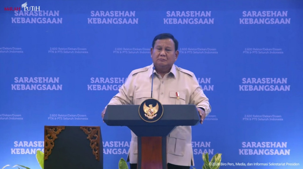 Tantangan Kemandirian Industri Otomotif Nasional: Prabowo Pertanyakan Kontribusi Akademisi dalam Produksi Mobil Dalam Negeri