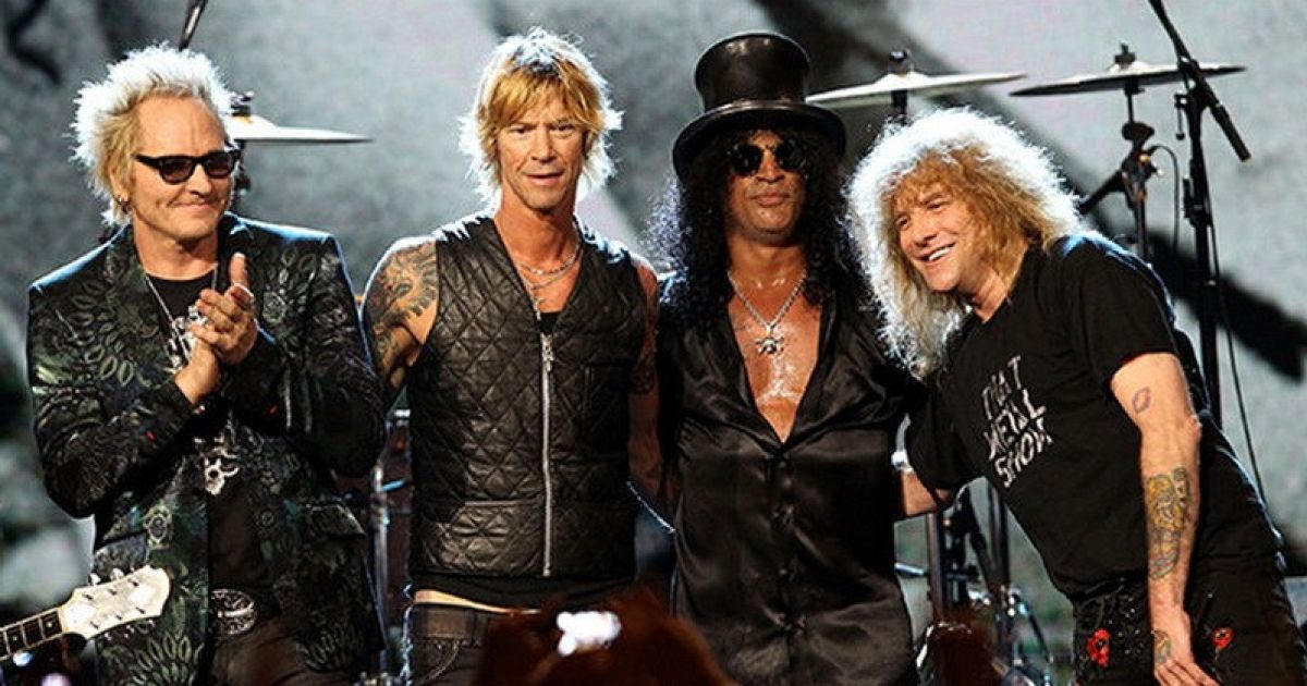 Formasi Klasik Guns N' Roses Dipastikan Mengguncang Jakarta November 2026, Tiket Mulai Rp 1 Juta