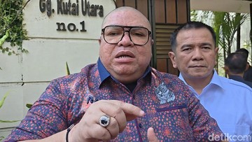 Kepastian Hukum Tercapai: Razman Arif Nasution Resmi Jalani Hukuman Penjara di Cipinang Pasca Putusan MA